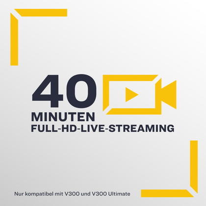VOSKER Live-Streaming-Add-on